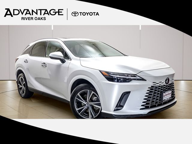 2024 LEXUS RX