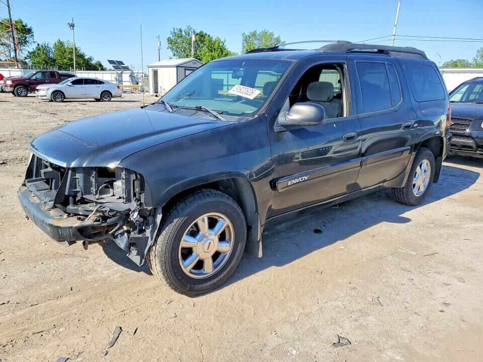 2004 GMC Envoy