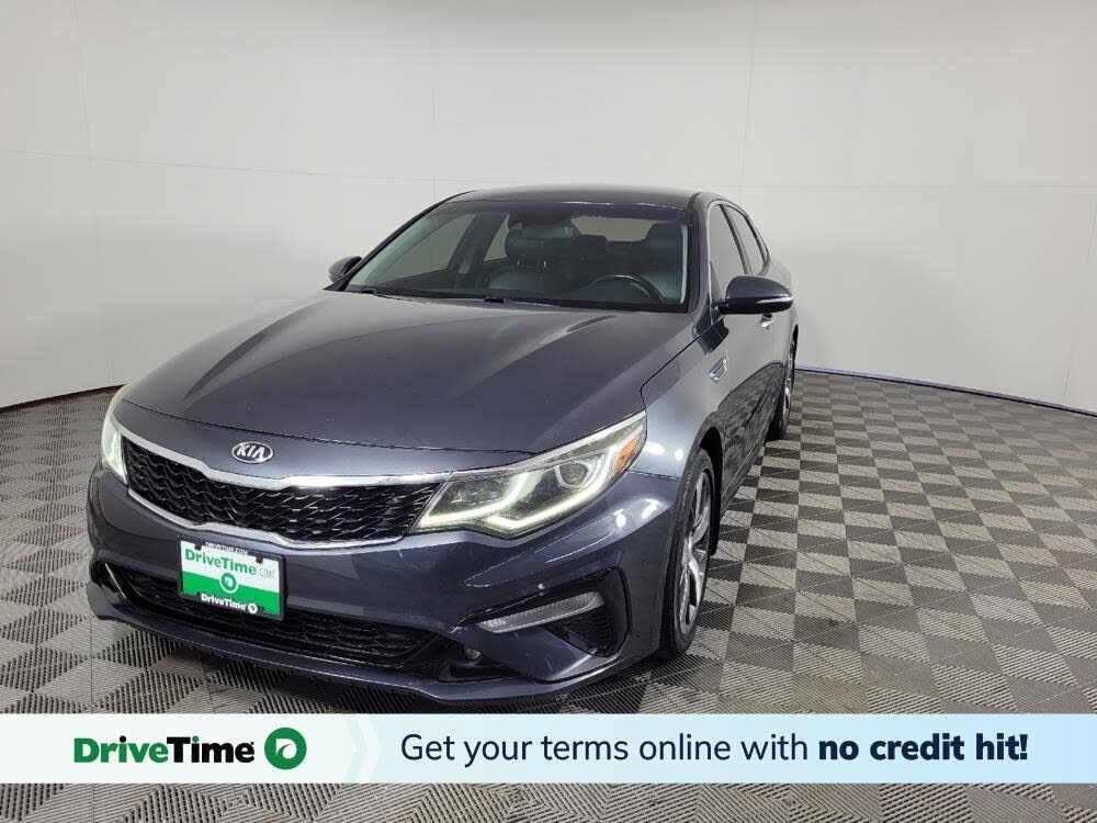 2020 KIA Optima