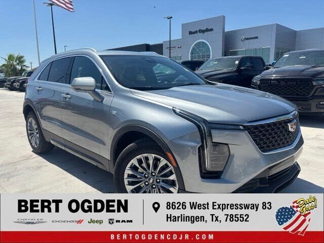 2025 CADILLAC XT4