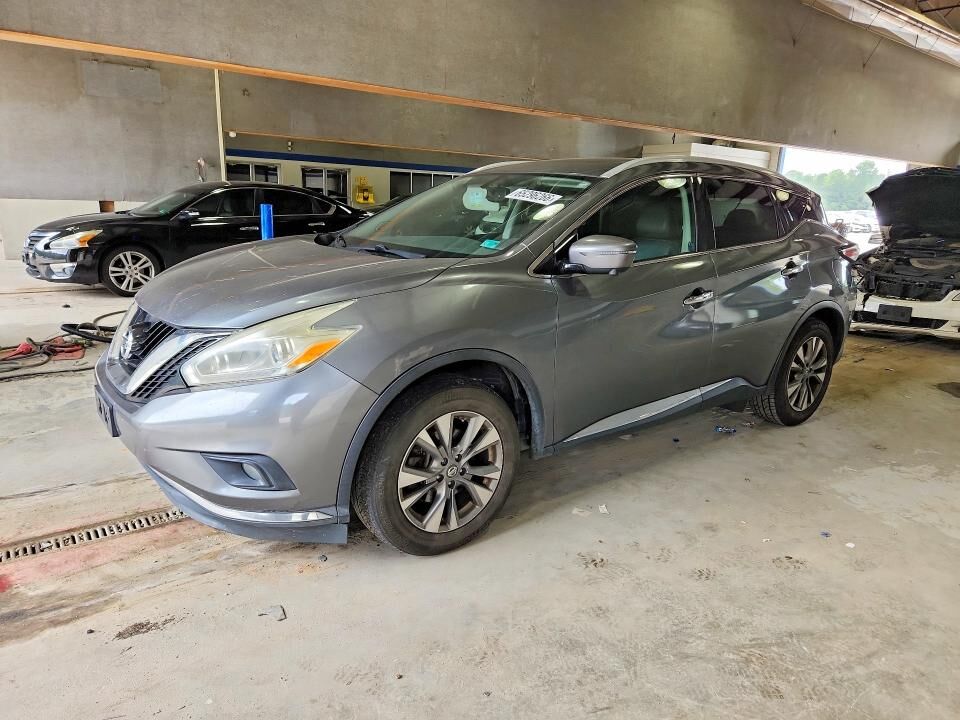 2016 NISSAN Murano