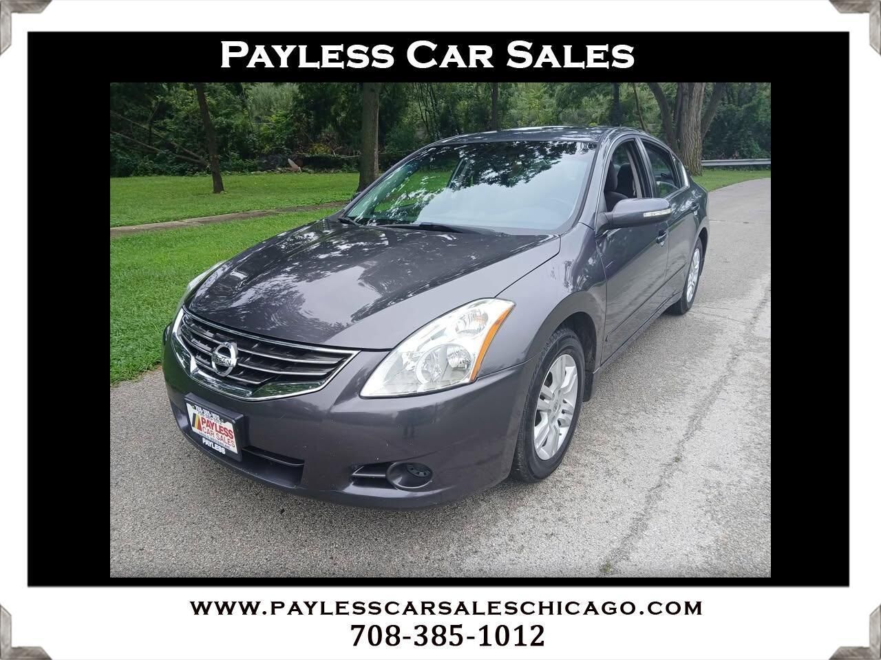 2011 NISSAN Altima