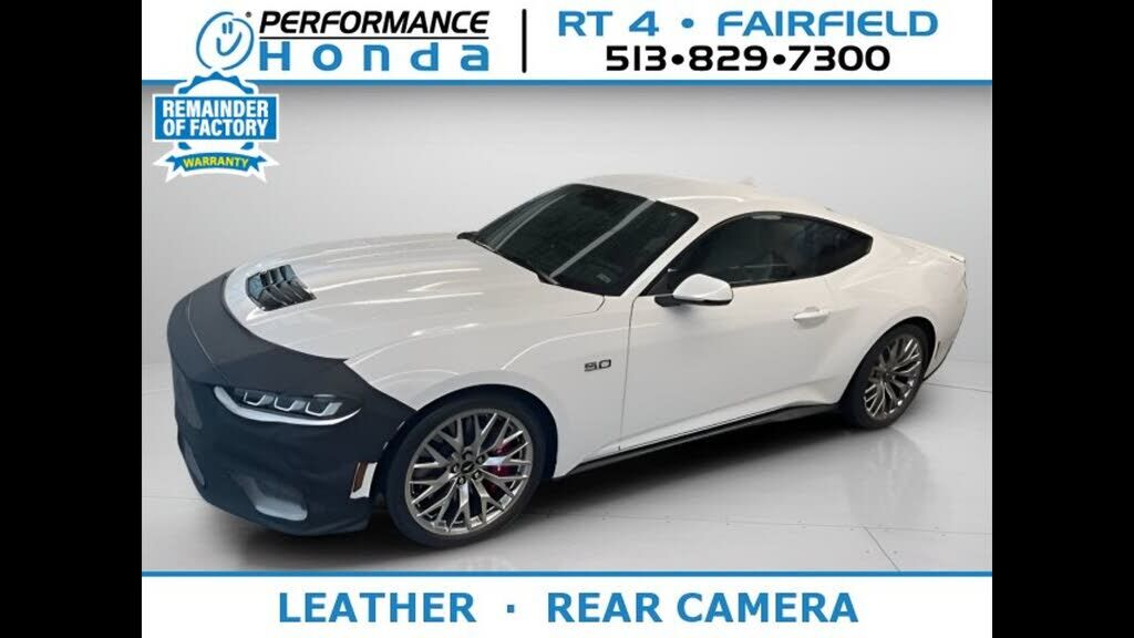 2024 FORD Mustang