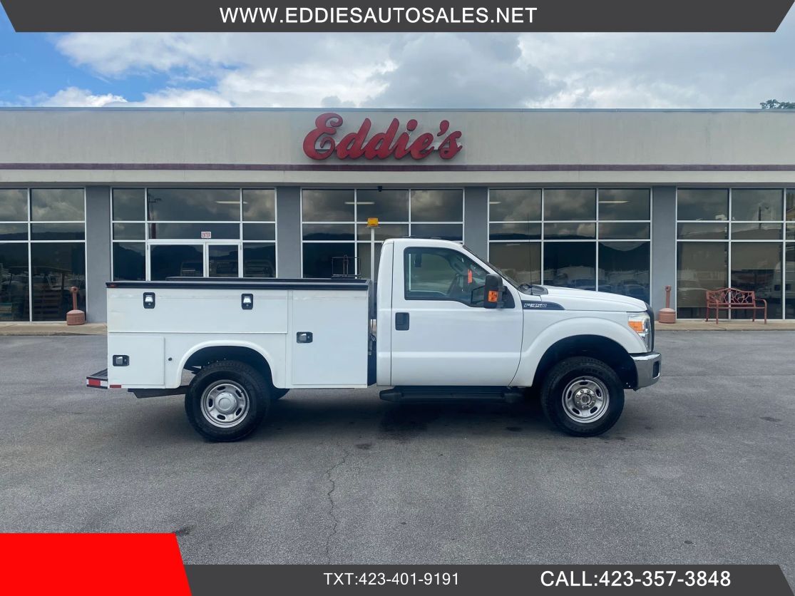 2015 FORD F-350