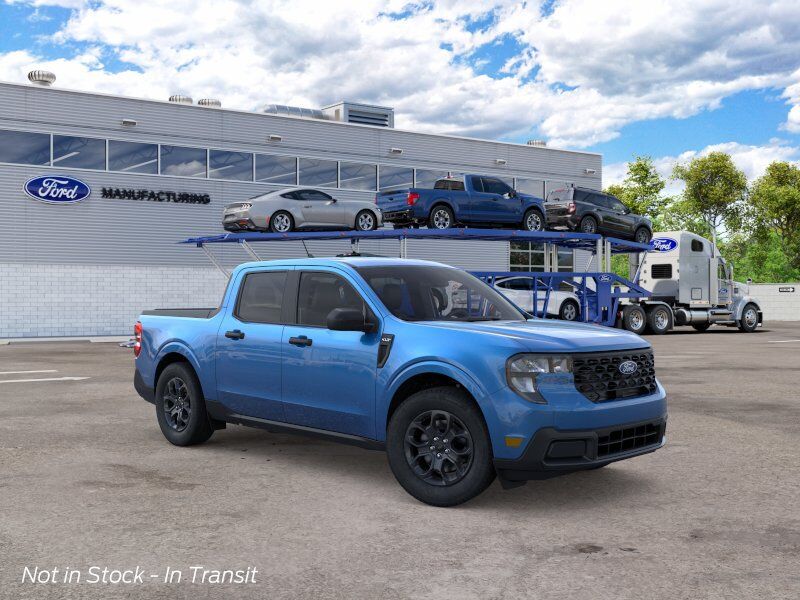 2026 FORD Maverick