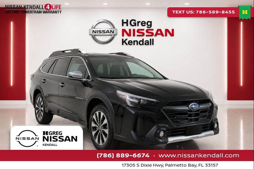 2023 SUBARU Outback