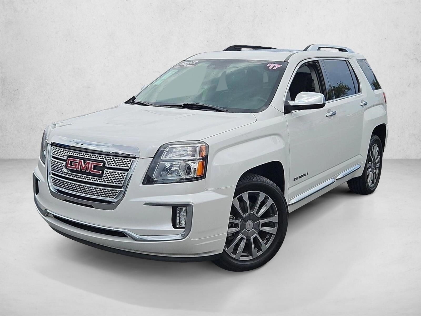 2017 GMC Terrain