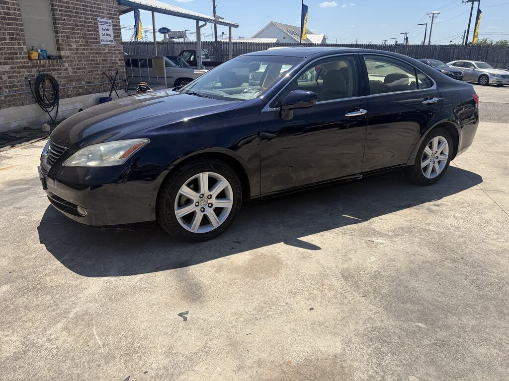 2008 LEXUS ES