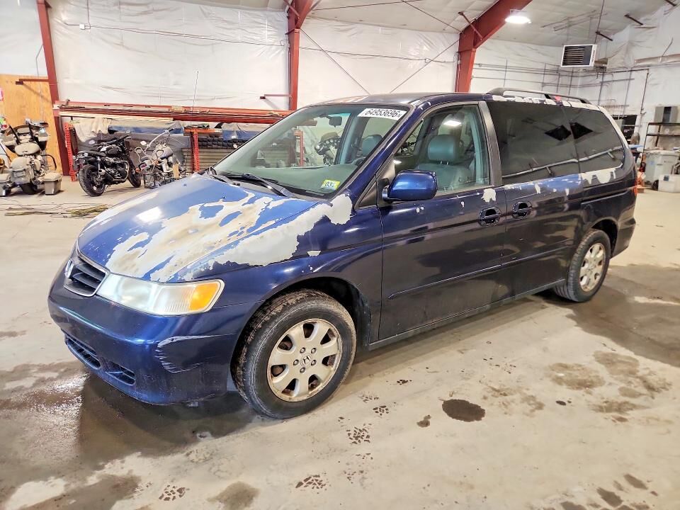 2004 HONDA Odyssey