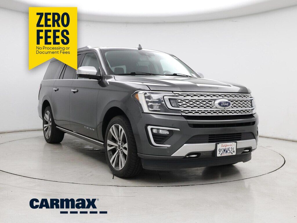 2021 FORD Expedition