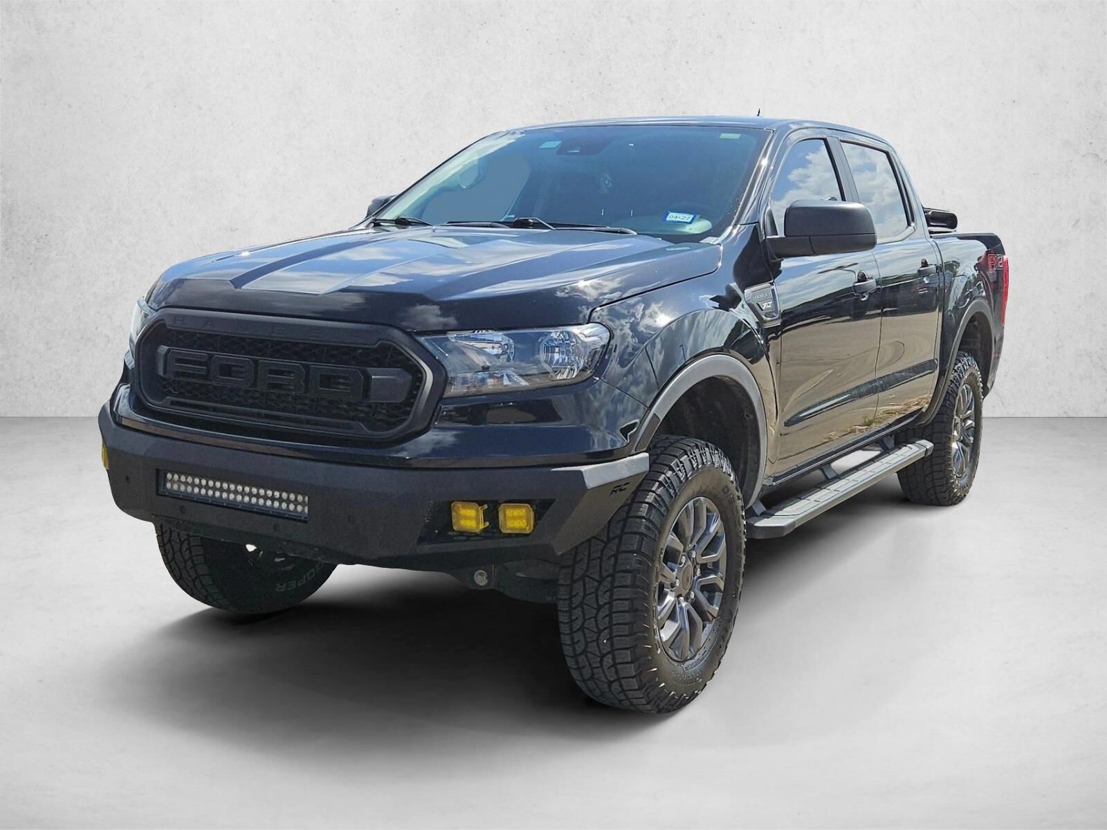 2022 FORD Ranger