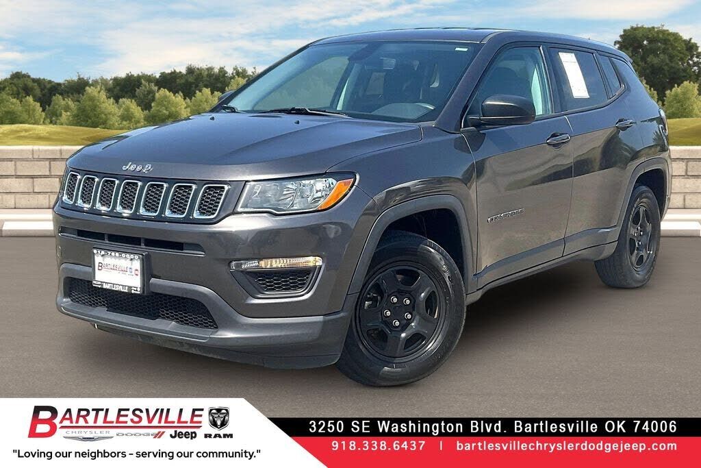 2018 JEEP Compass