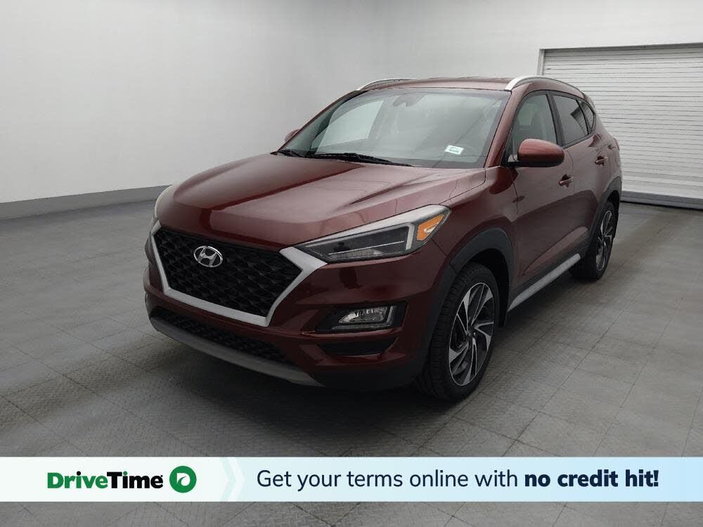 2019 HYUNDAI Tucson