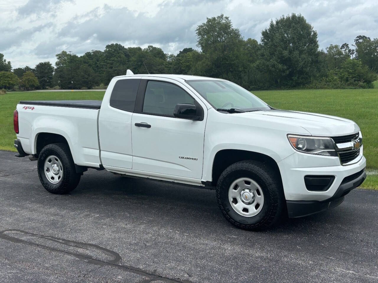 2019 CHEVROLET Colorado