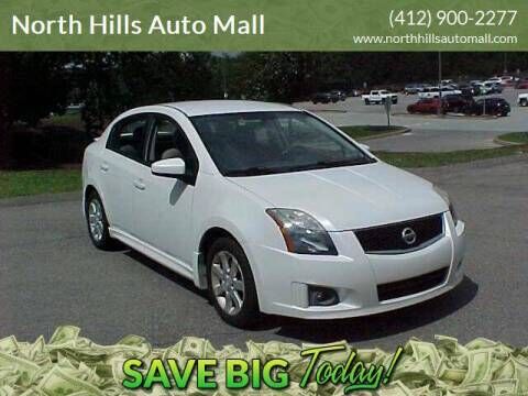 2010 NISSAN Sentra