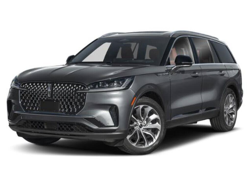 2025 LINCOLN Aviator