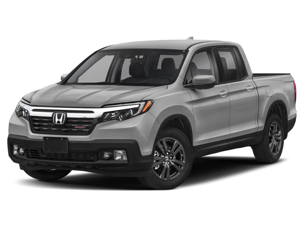 2020 HONDA Ridgeline