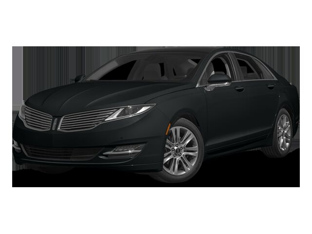 2014 LINCOLN MKZ