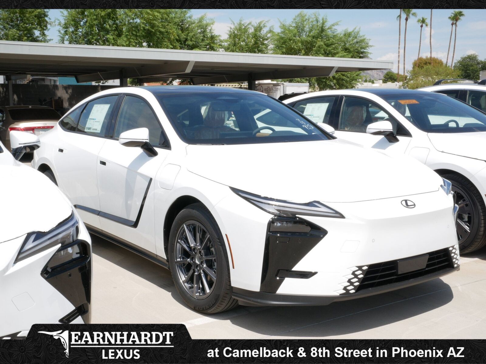 2026 LEXUS ES