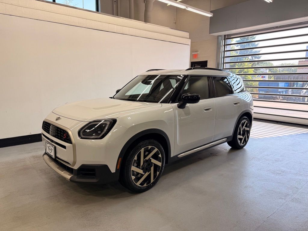 2027 MINI Countryman