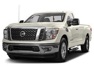 2017 NISSAN Titan
