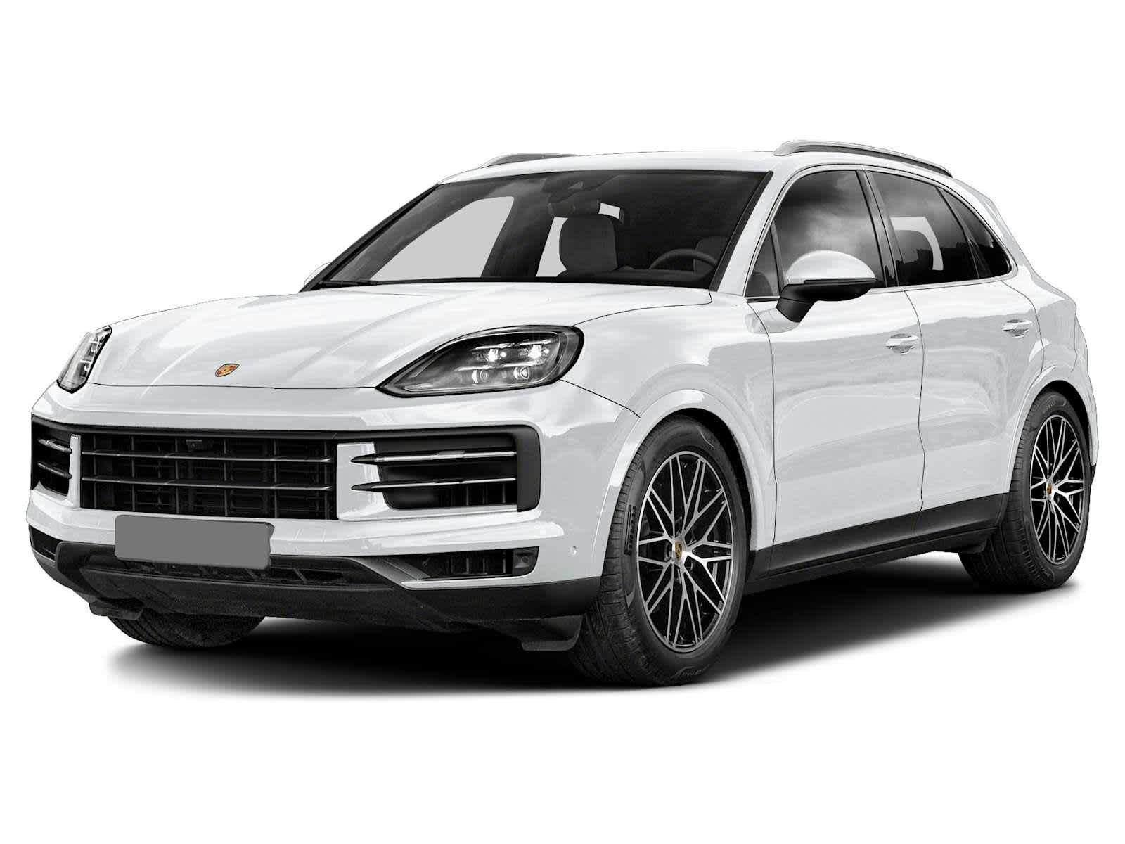 2024 PORSCHE Cayenne