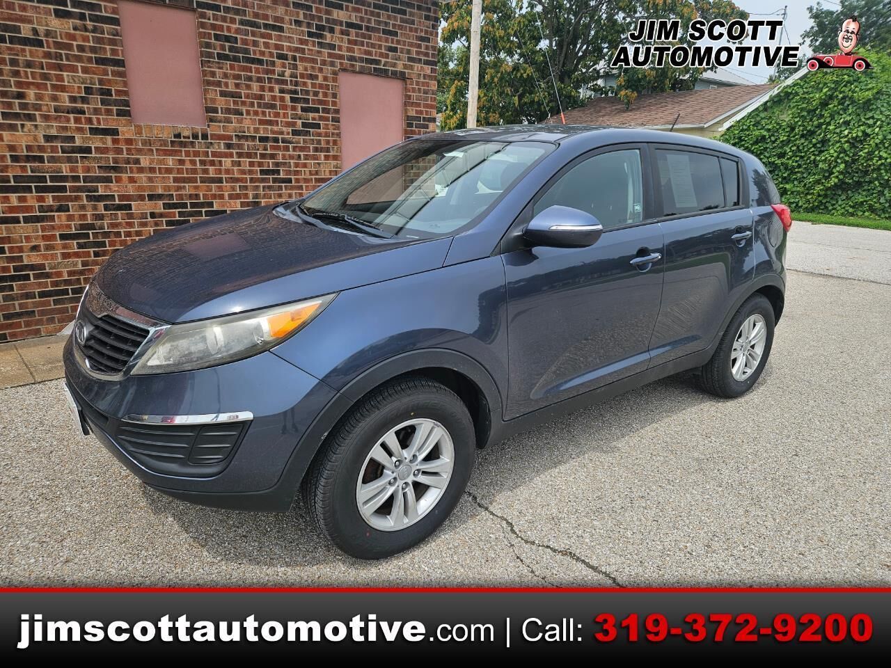 2011 KIA Sportage