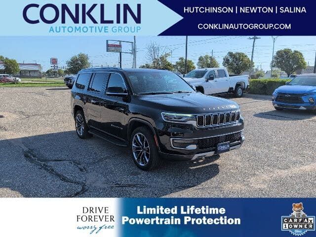 2022 JEEP Wagoneer