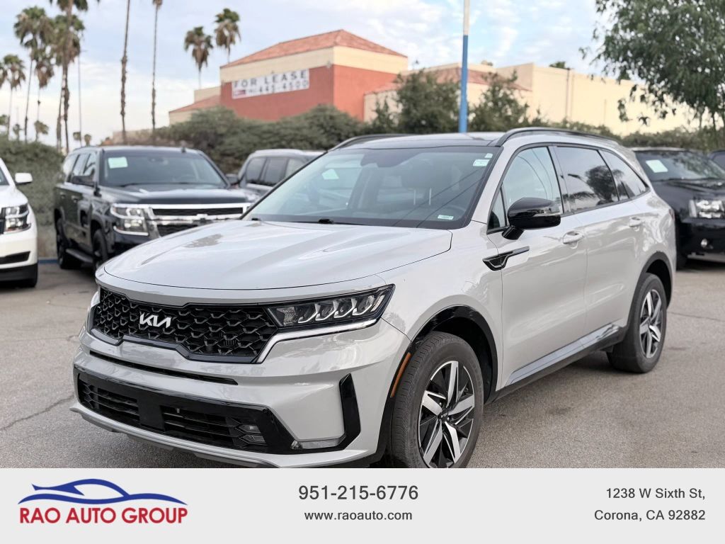 2022 KIA Sorento