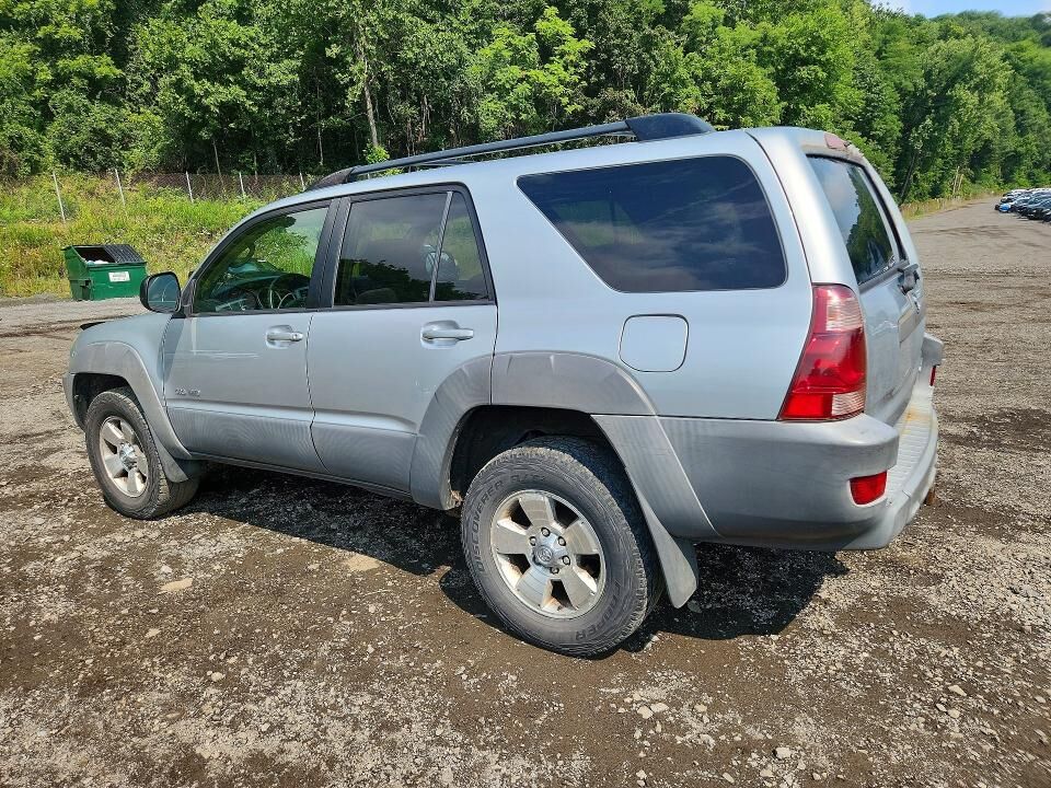 2003 TOYOTA 4-Runner