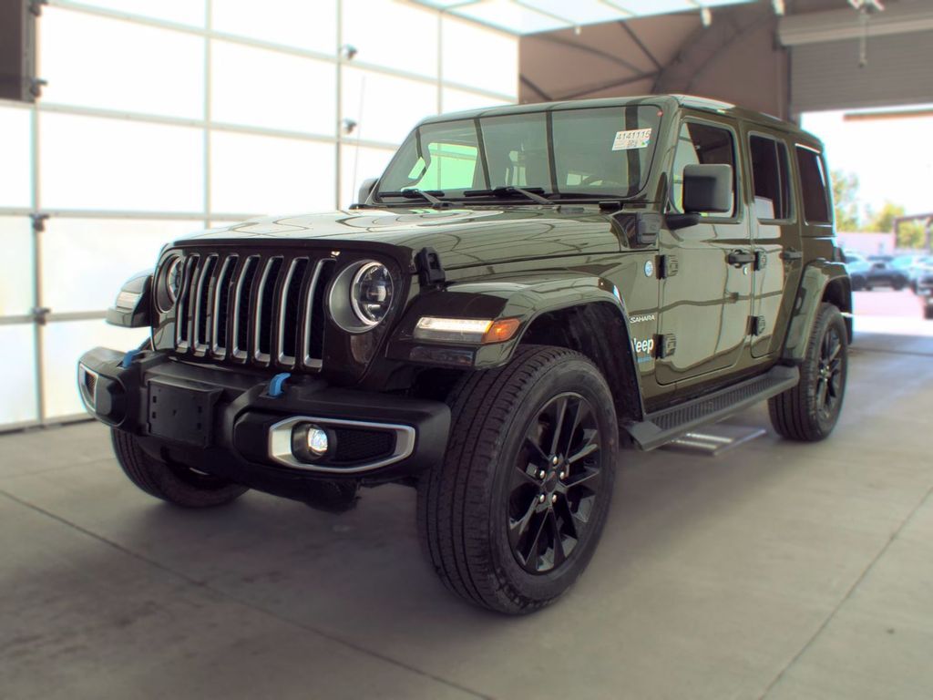 2023 JEEP Wrangler