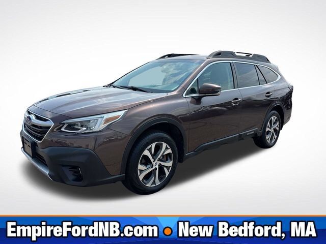 2020 SUBARU Outback