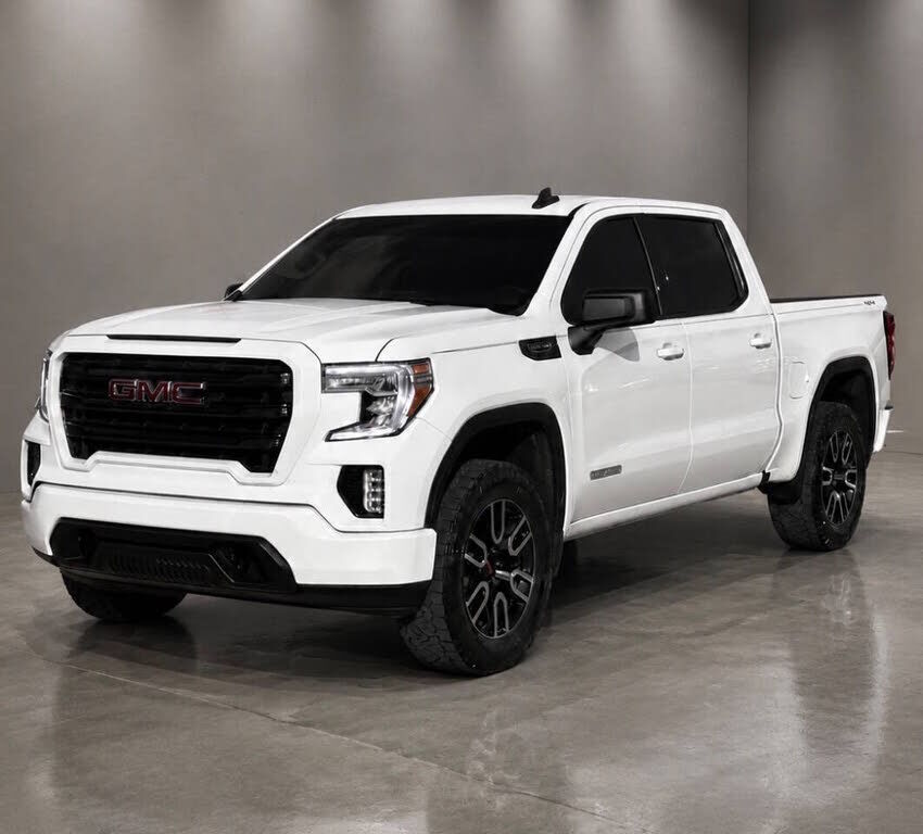 2021 GMC Sierra