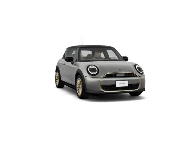 2027 MINI Hardtop