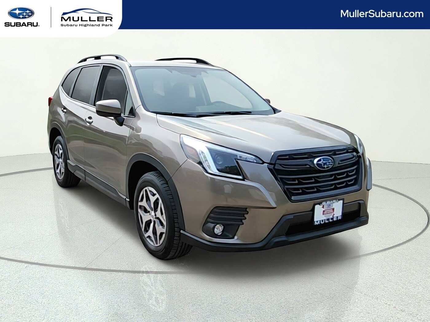 2024 SUBARU Forester