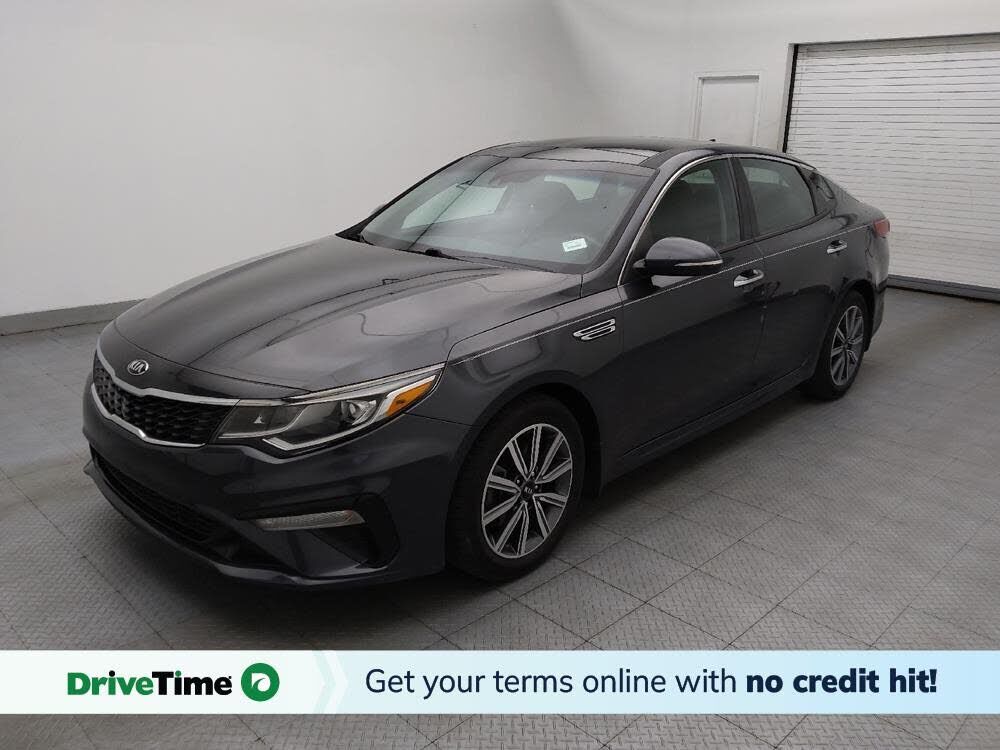 2019 KIA Optima
