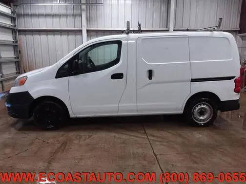 2014 NISSAN NV200