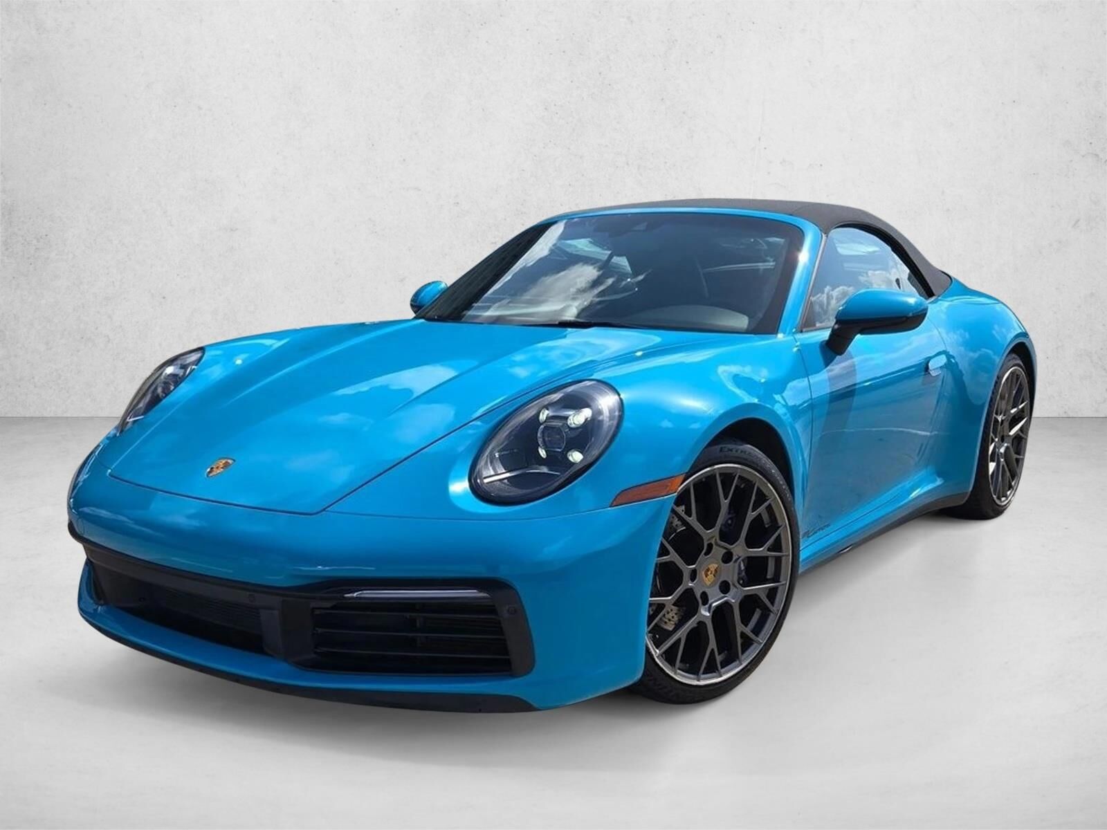 2021 PORSCHE 911