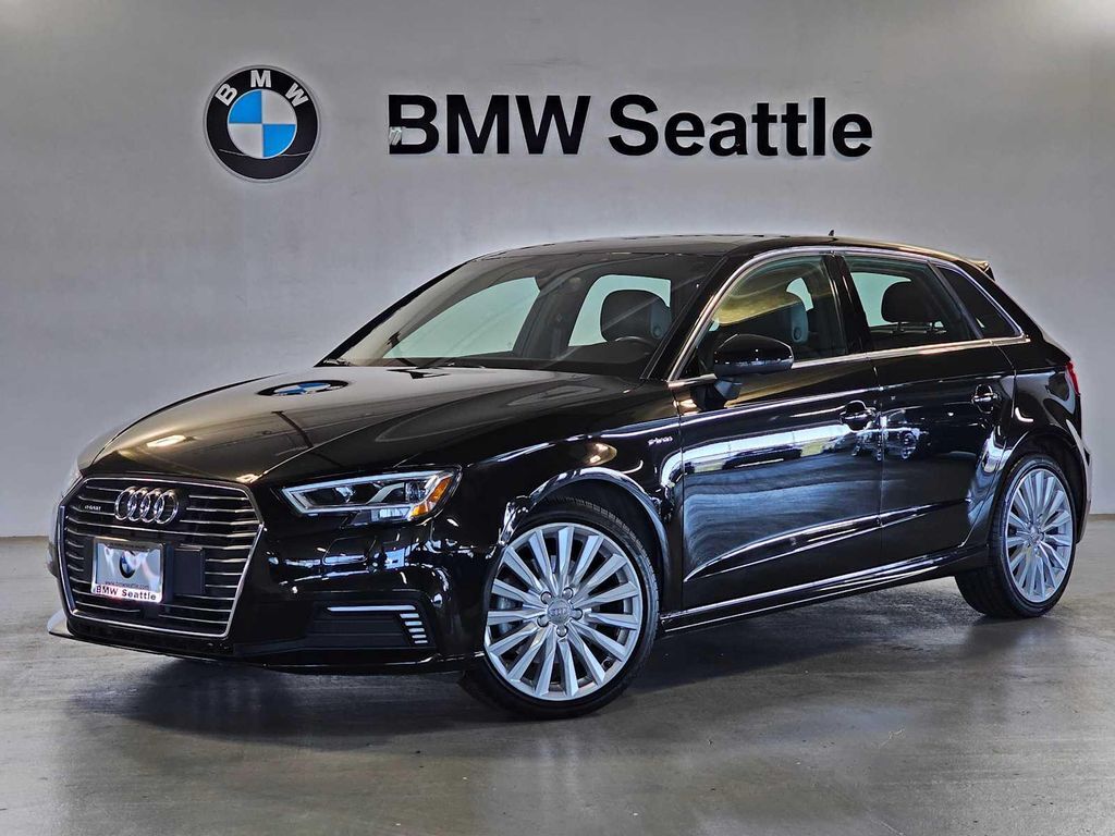 2017 AUDI A3