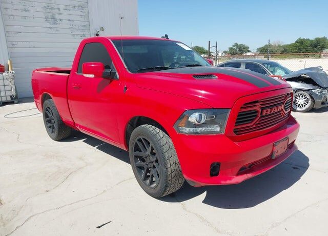 2017 RAM 1500