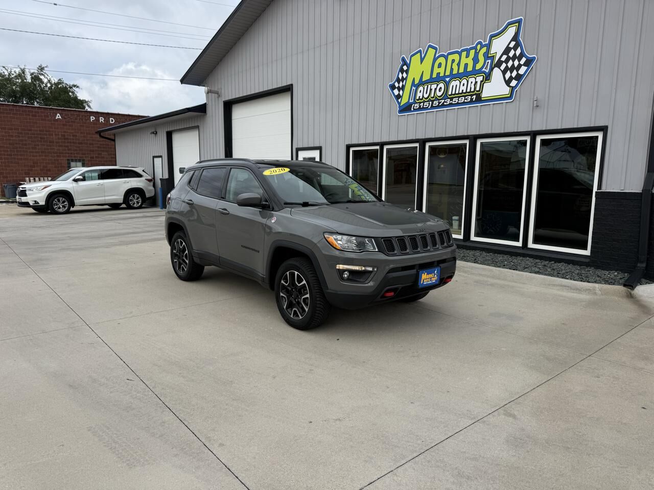 2020 JEEP Compass
