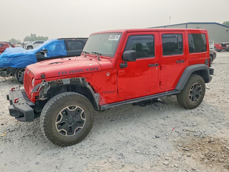2017 JEEP Wrangler