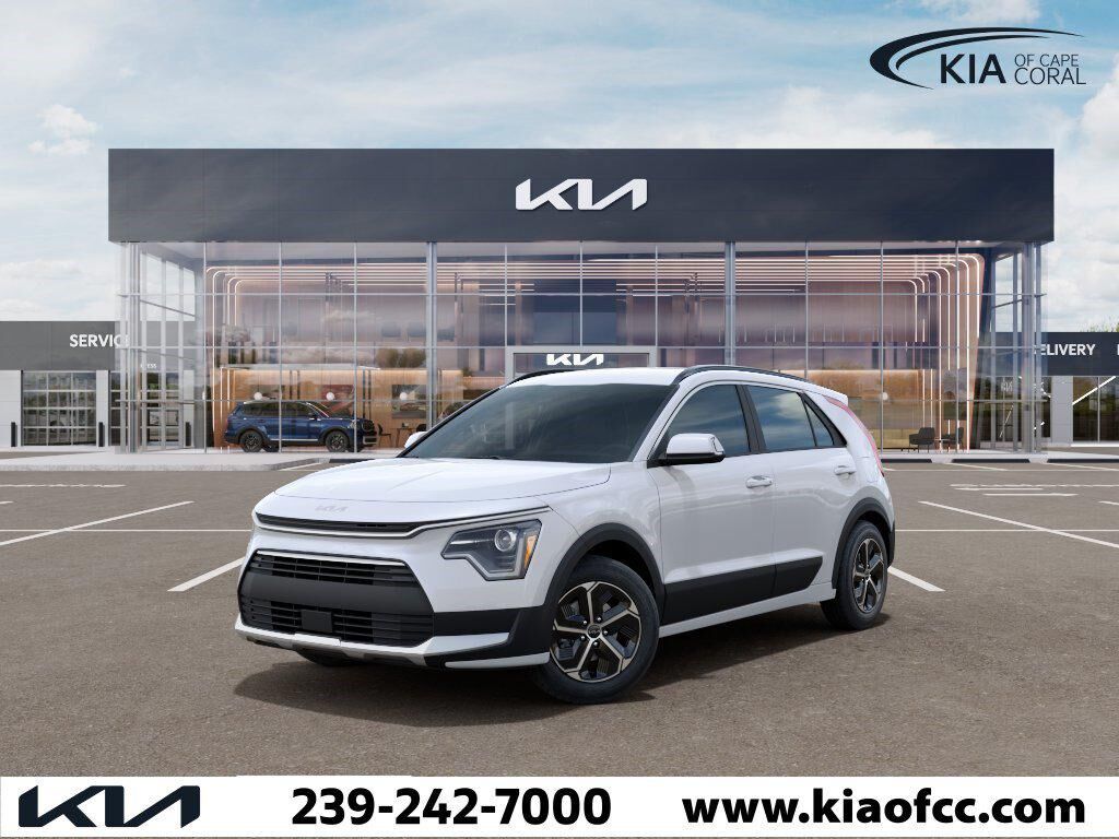 2026 KIA Niro