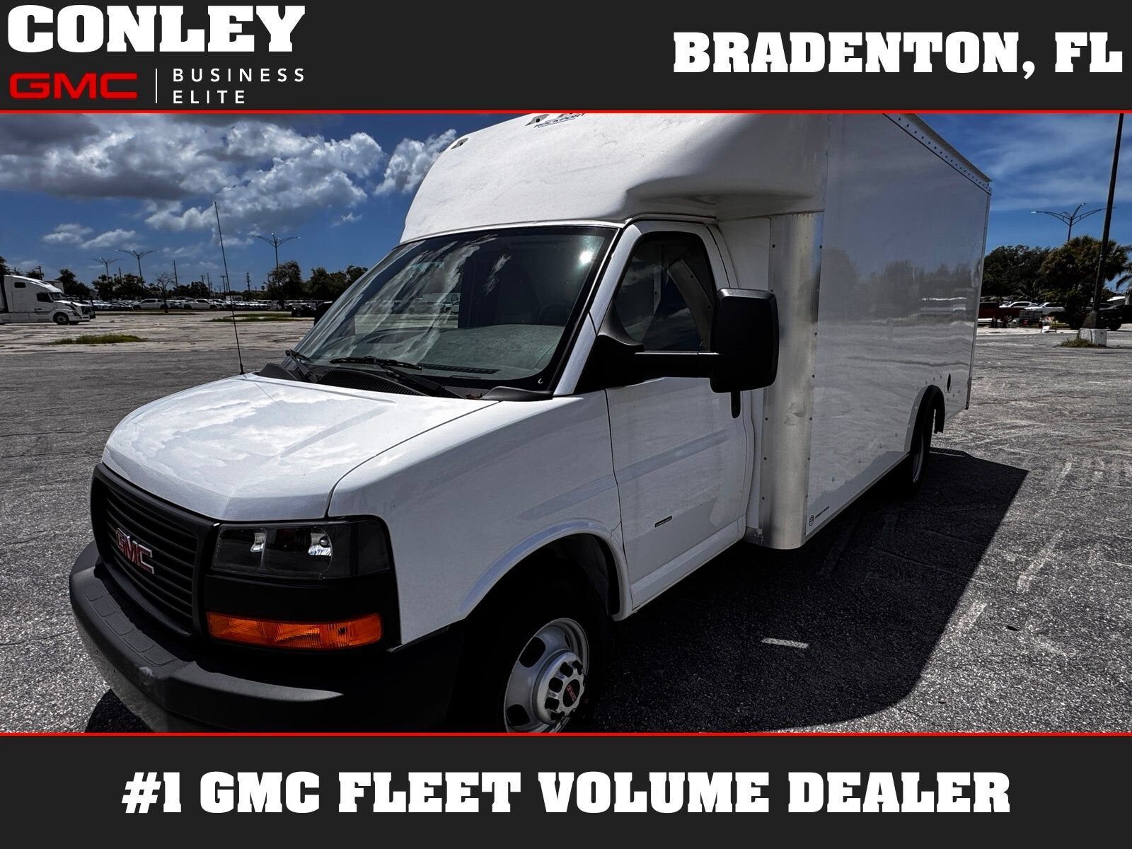 2025 GMC Savana