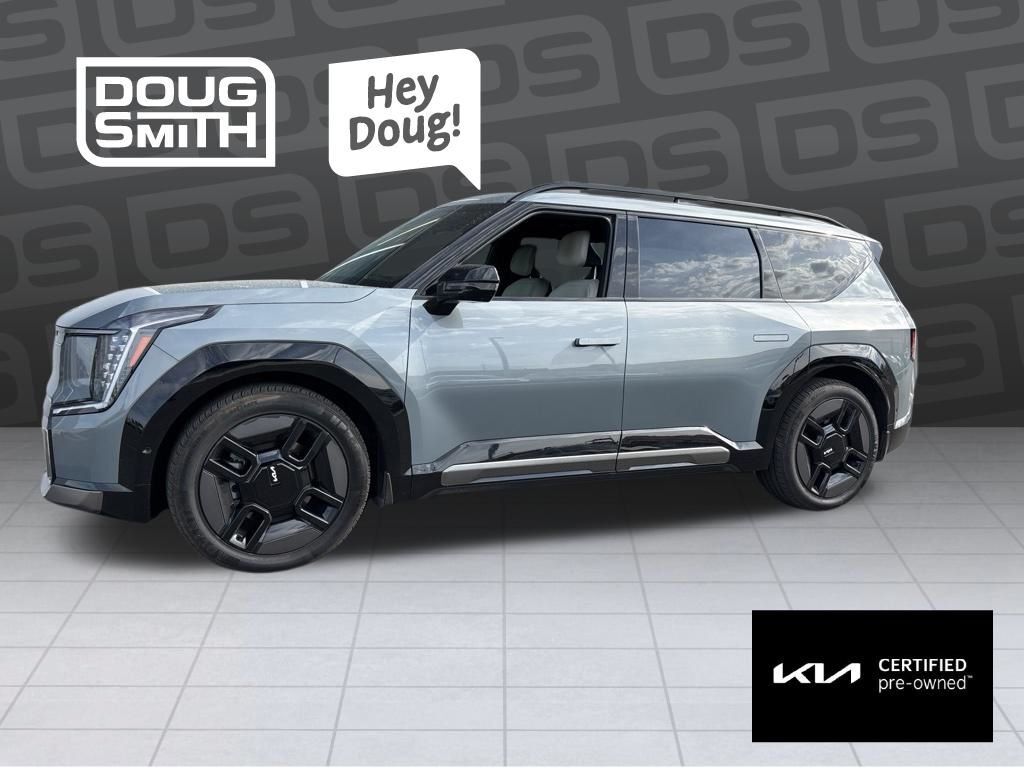 2024 KIA EV9