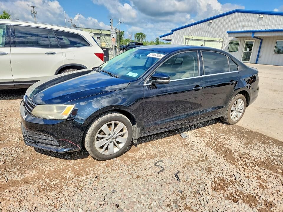2016 VOLKSWAGEN Jetta