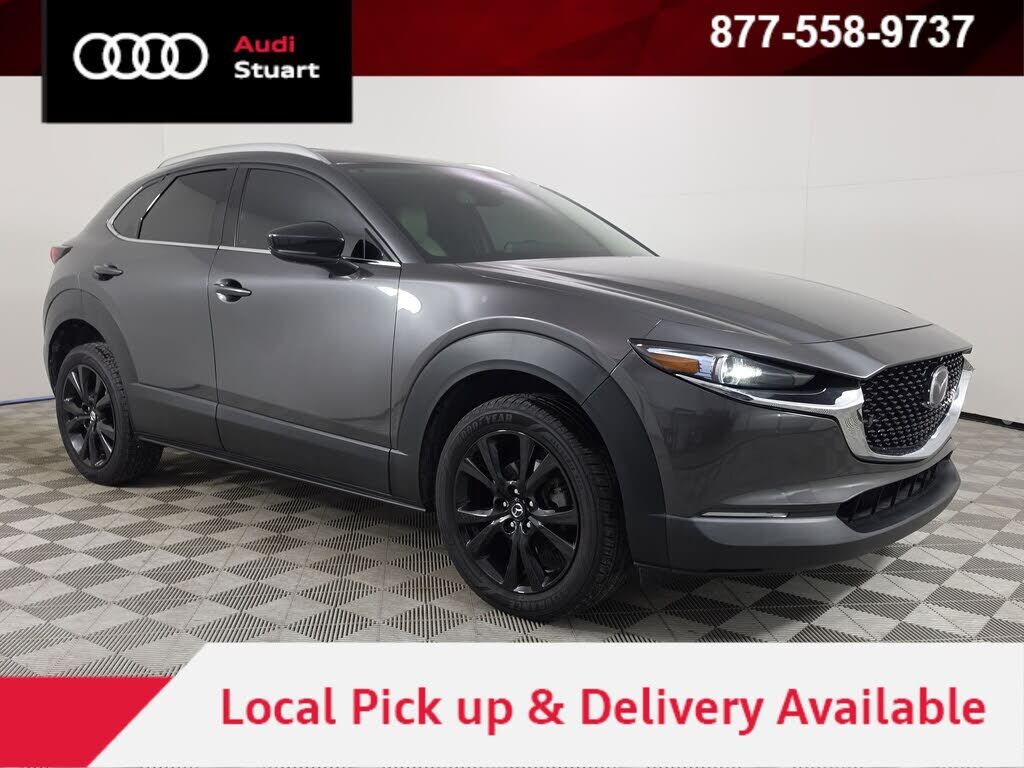 2022 MAZDA CX-30