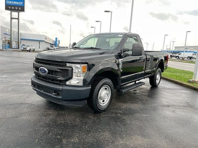 2021 FORD F-350