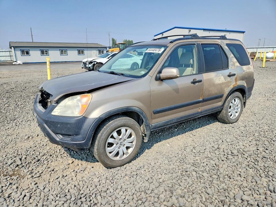 2004 HONDA CR-V