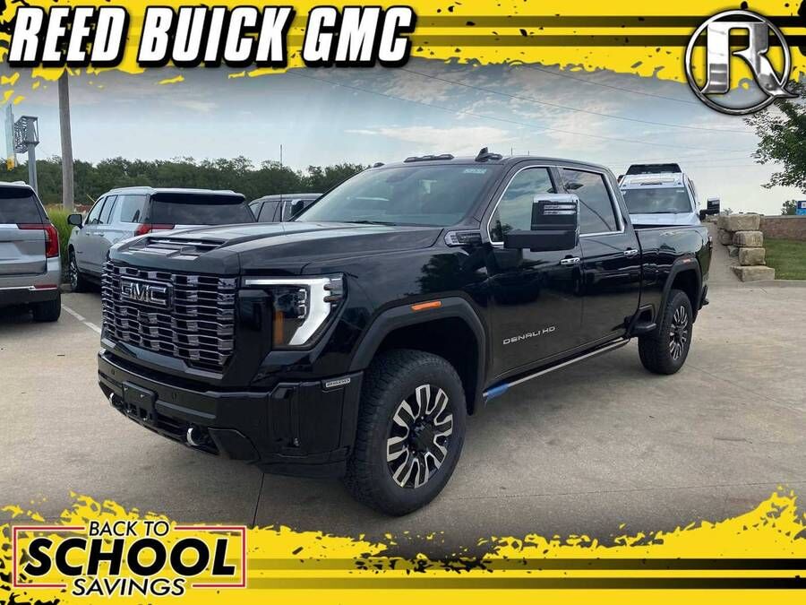 2026 GMC Sierra HD
